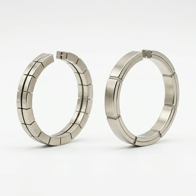 Magnetic Cable Mount Selector