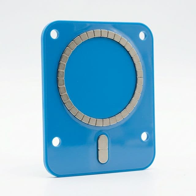 Magnetic Car Roof Light Checker